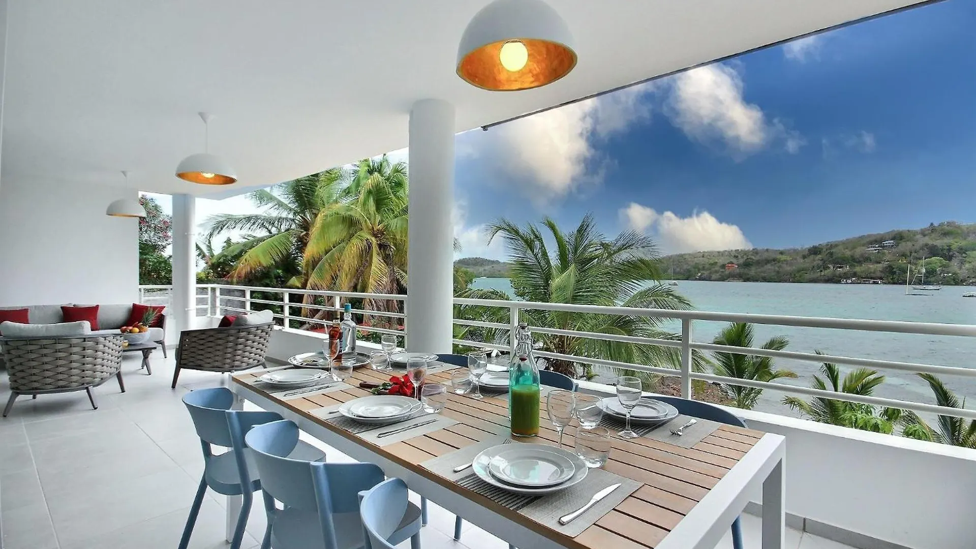 Villa Mae Les Trois-Ilets